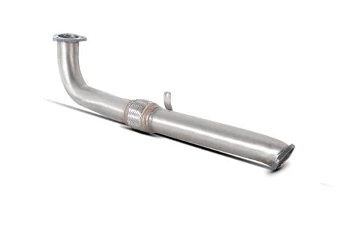 Scorpion Secondary De-cat section for Vauxhall Insignia D VXR Saloon