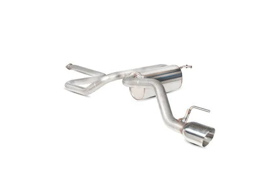Scorpion Non-resonated cat-back system for Vauxhall Astra GTC 1.4 Turbo
