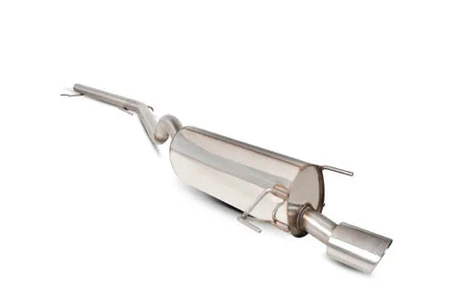 Scorpion Non-resonated cat-back system for Vauxhall Astra MK5 Hatch/Sporthatch