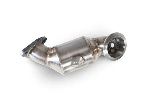 Scorpion Downpipe with a high flow sports catalyst for Vauxhall Corsa D 1.4 Turbo Black Edition/Astra GTC 1.4 Turbo