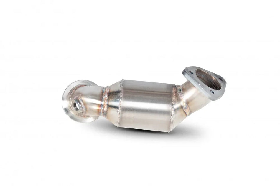 Scorpion Non-resonated cat-back system for Seat Ibiza 1.2TSI