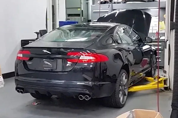 Quicksilver Exhausts Jaguar XFR 5.0 Sport Exhaust (2009-15)