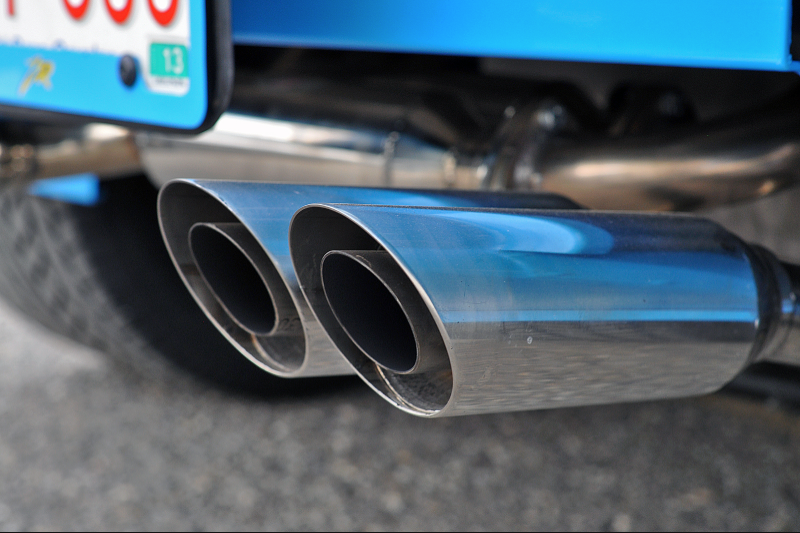 QuickSilver Lamborghini Countach inc. QV Sport Exhaust (1974-90)