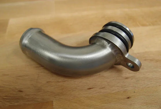 Sharkwerks Stainless Steel Coolant Pipes for 997 Turbo & GT2