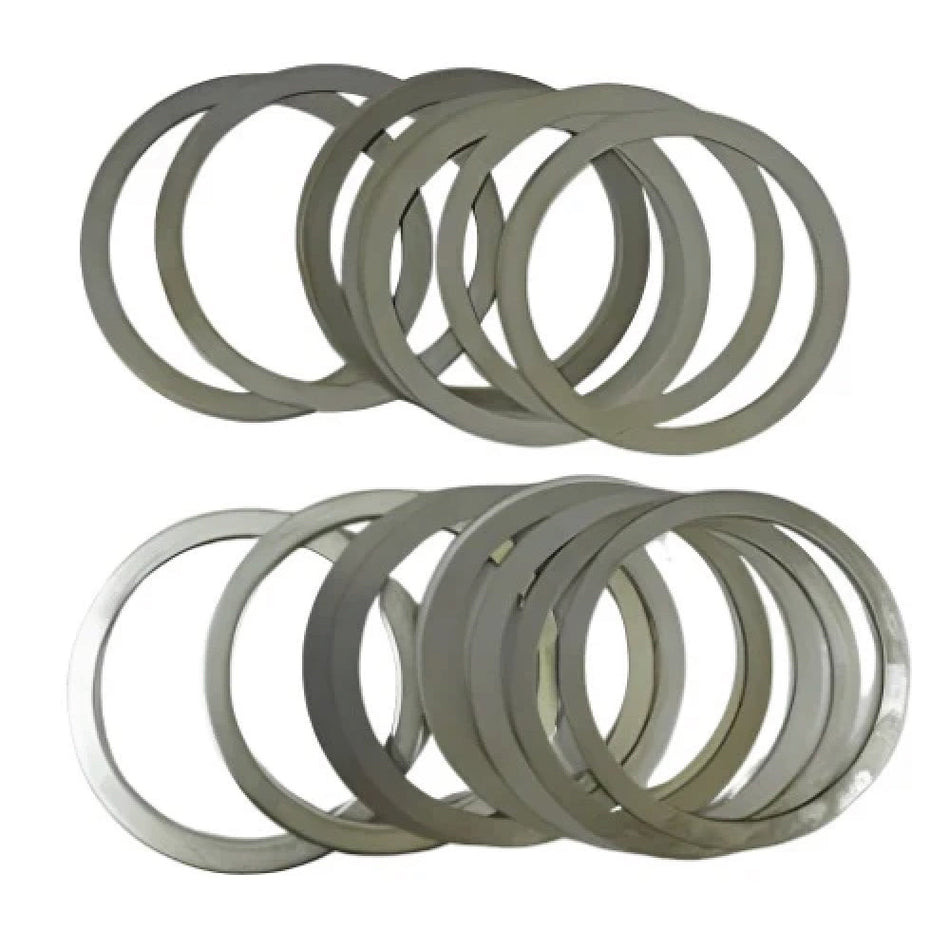 02E DSG DQ250 Shim Kit