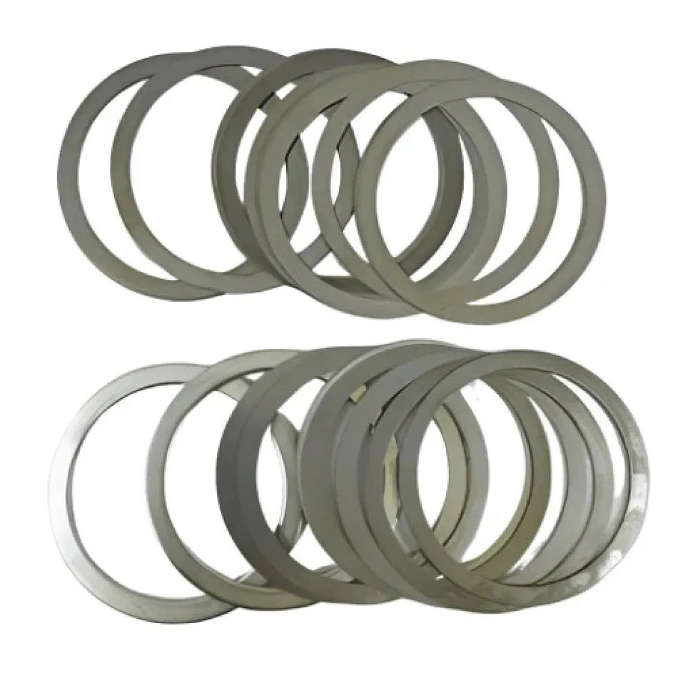 02E DSG DQ250 Shim Kit