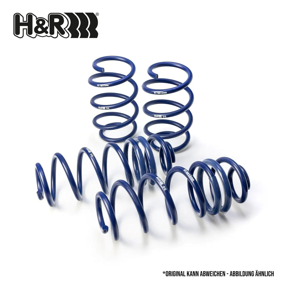 H&R Performance Lowering Springs - 29975-2