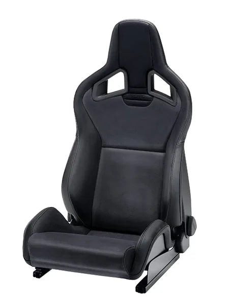 Recaro Sportster CS SAB - Ambla Leather black / Ambla Leather black