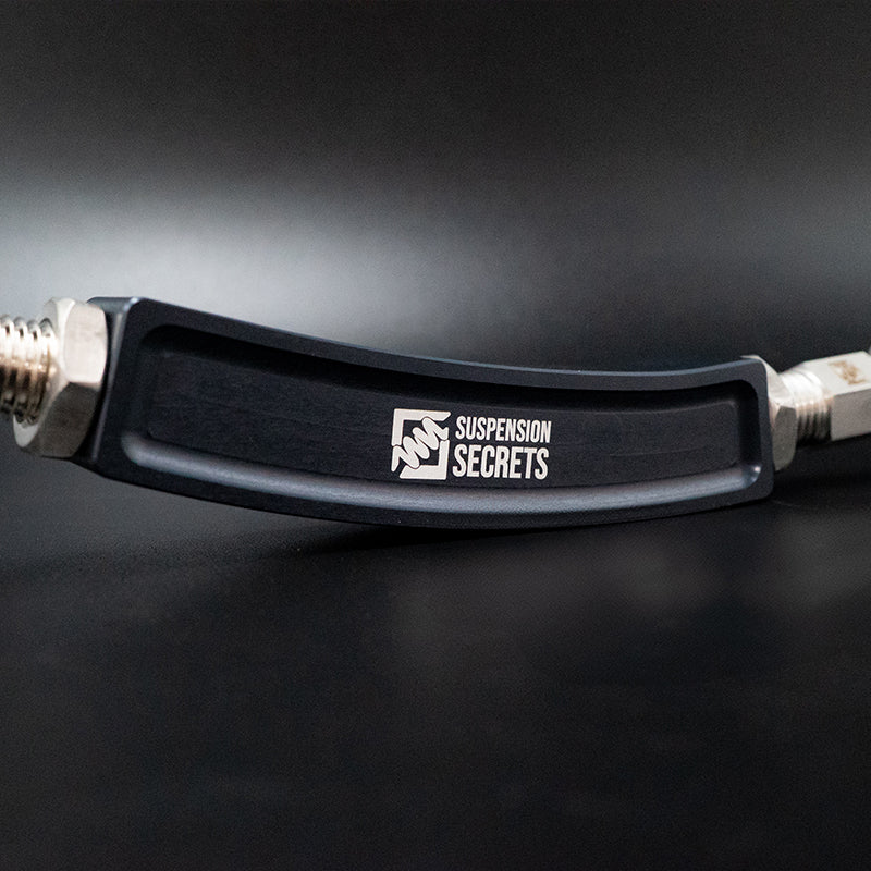 Suspension Secrets Adjustable Rear Camber Arms - Toyota Supra MK5