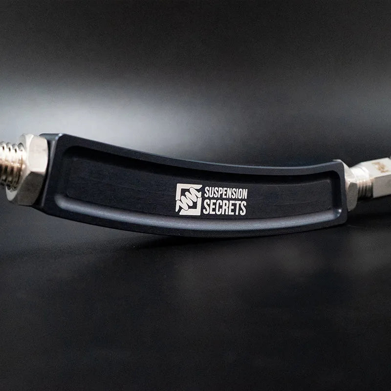 Suspension Secrets Adjustable Rear Camber Arms - Toyota Supra MK5