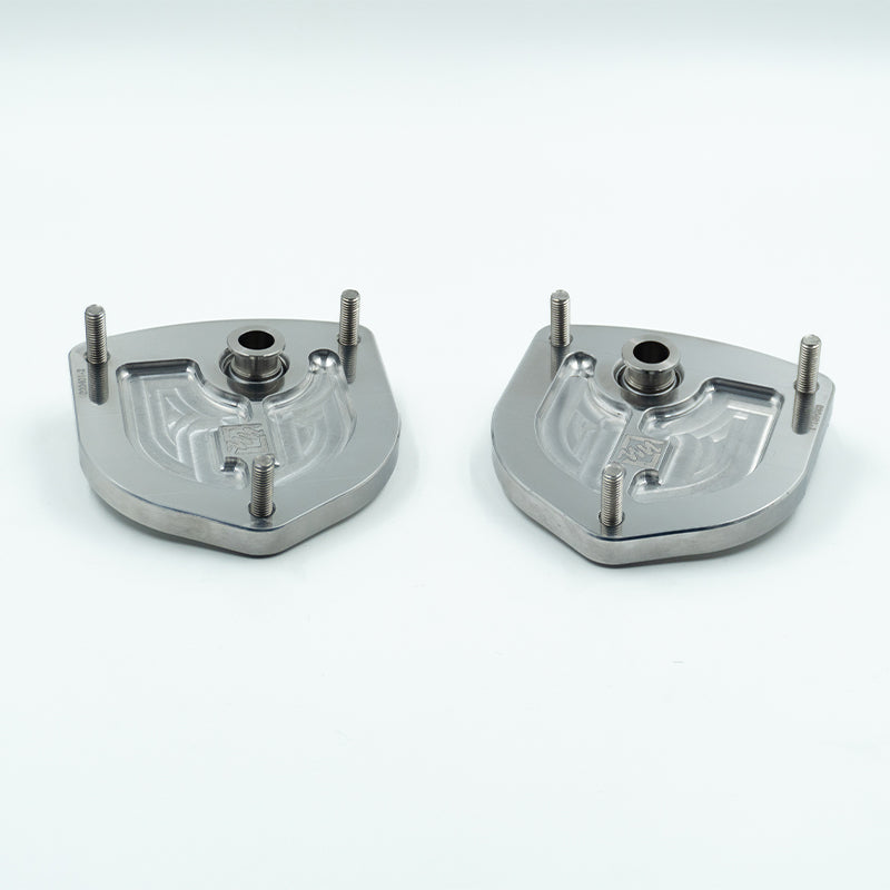 Suspension Secrets Handling Kit - Porsche 981 / 718 Cayman GT4