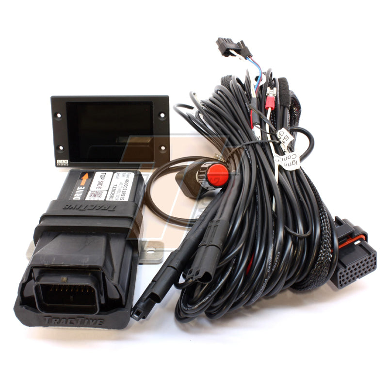 TracTive Standalone Controller RHD - VW Golf MK7