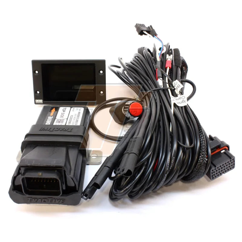 TracTive Standalone Controller RHD - VW Golf MK7