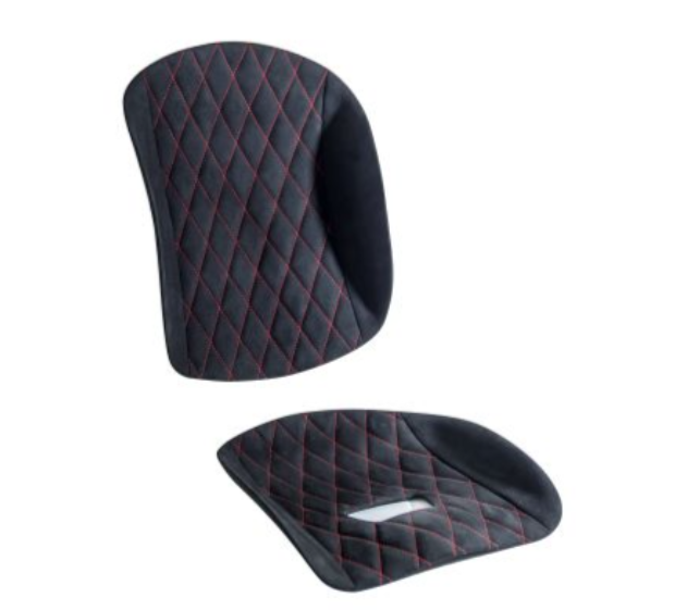 Tillett 2-Part Panel Set - Diamond Stitch C1