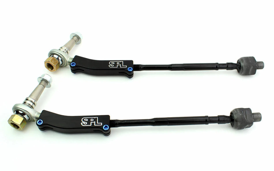 SPL Pro Mazda NA NB MX5 Tie Rod End Kit Bumpsteer Adjustable Manual Rack