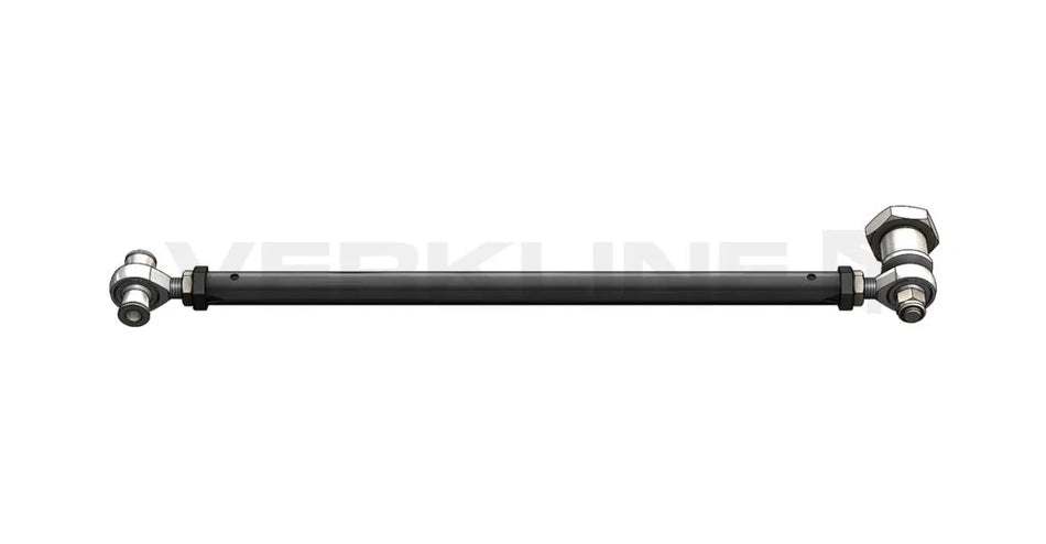 Verkline Adjustable rear replacement uniball arm for spring wishbone Audi TT TTS TTRS 8J RS3 S3 A3 8P Golf MK5 MK6 Scirocco