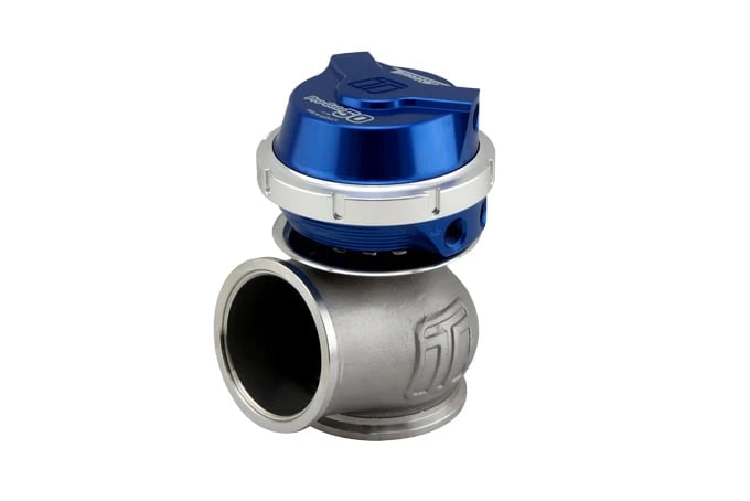 Turbosmart GenV ProGate50 50mm External Wastegate - Blue