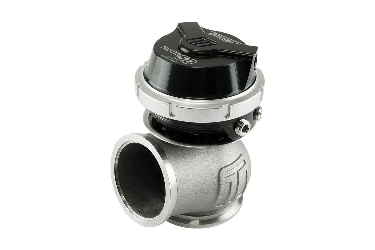 Turbosmart GenV ProGate50 50mm External Wastegate - Black