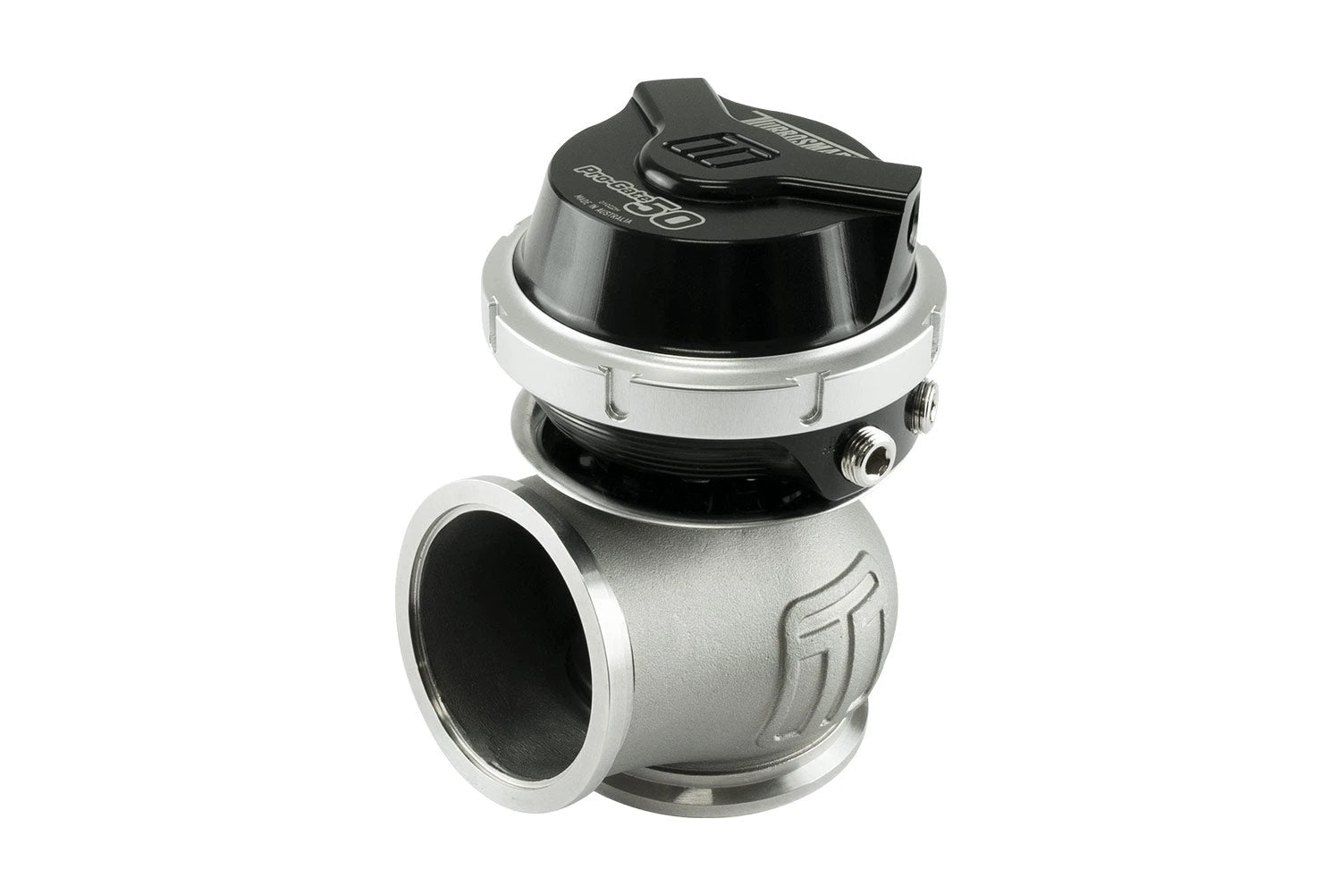 Turbosmart GenV ProGate50 50mm External Wastegate - Black