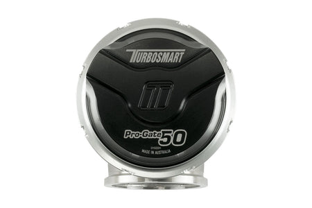 Turbosmart GenV ProGate50 50mm External Wastegate - Black actuator cap
