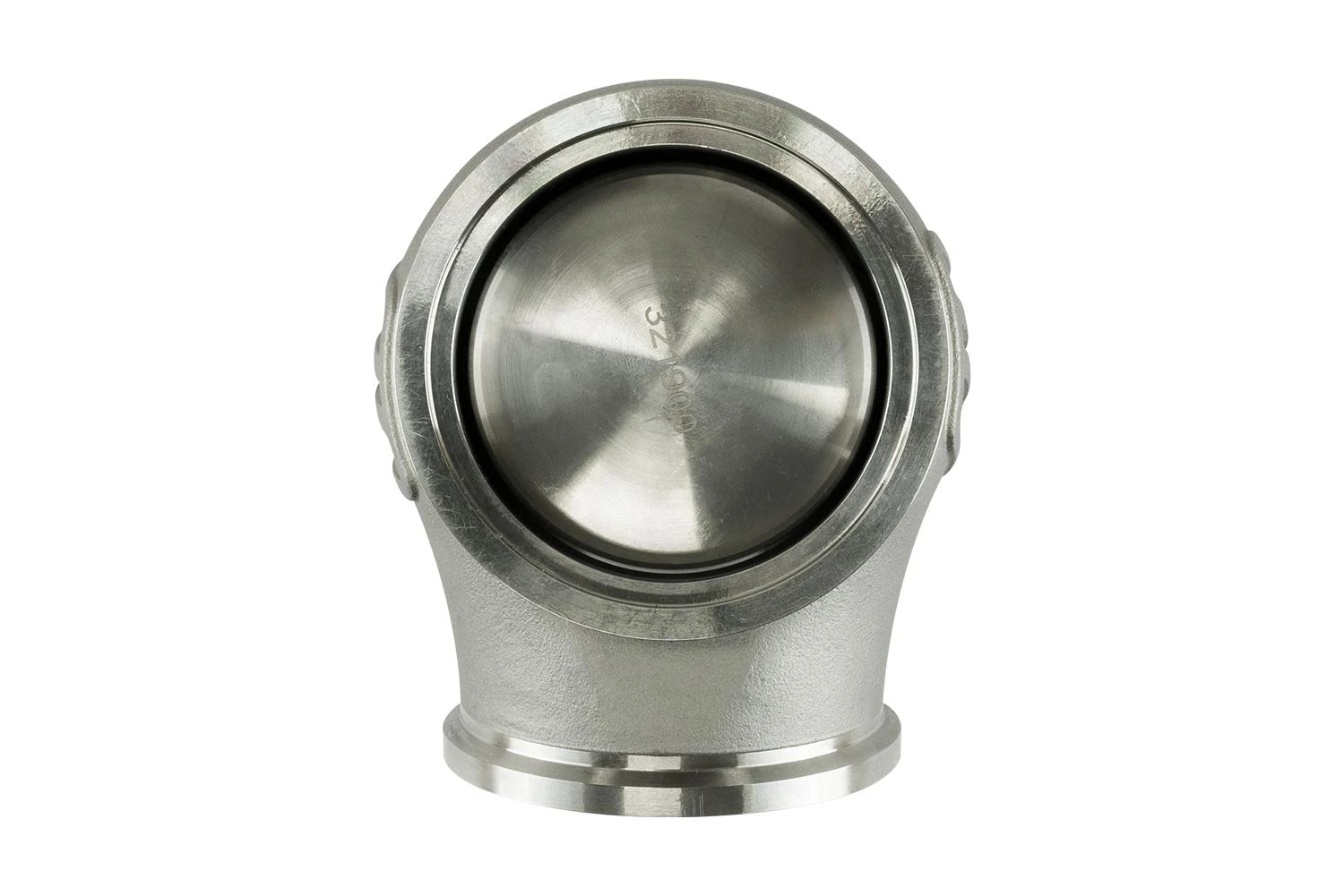 Turbosmart GenV ProGate50 50mm External Wastegate stainless valve outlet