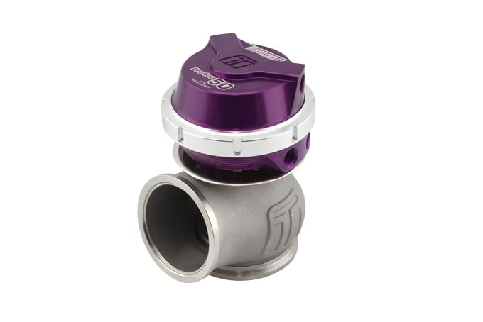 Turbosmart GenV ProGate50 50mm External Wastegate - Purple