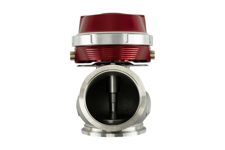 Turbosmart GenV ProGate50 50mm External Wastegate - Red side view