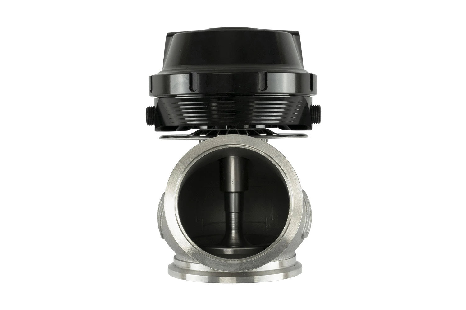 Turbosmart GenV ProGate50 50mm External Wastegate - Sleeper side view