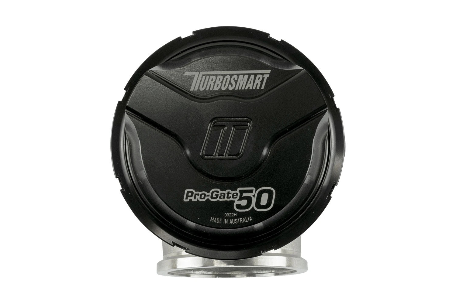Turbosmart GenV ProGate50 50mm External Wastegate - Sleeper actuator cap