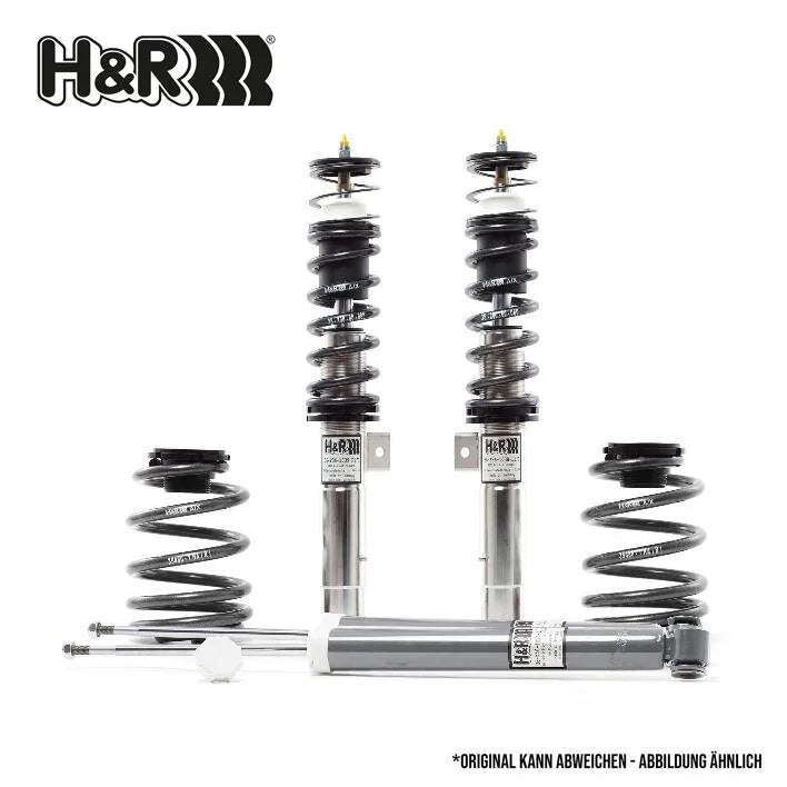 H&R Twin-Tube Stainless Coil Over - 36480-1