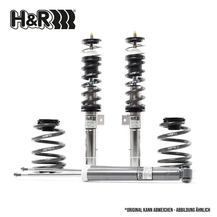 H&R Twin-Tube Stainless Coil Over - 35480-1