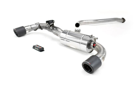 QuickSilver Toyota GR Yaris - Sport Exhaust with Sound Architect™ (2020 on)