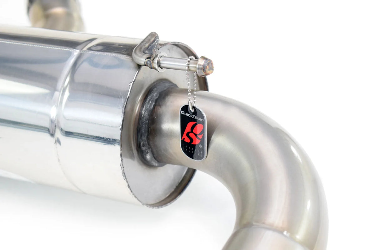 QuickSilver Toyota GR Yaris - Sport Exhaust with Sound Architect™ (2020 on)