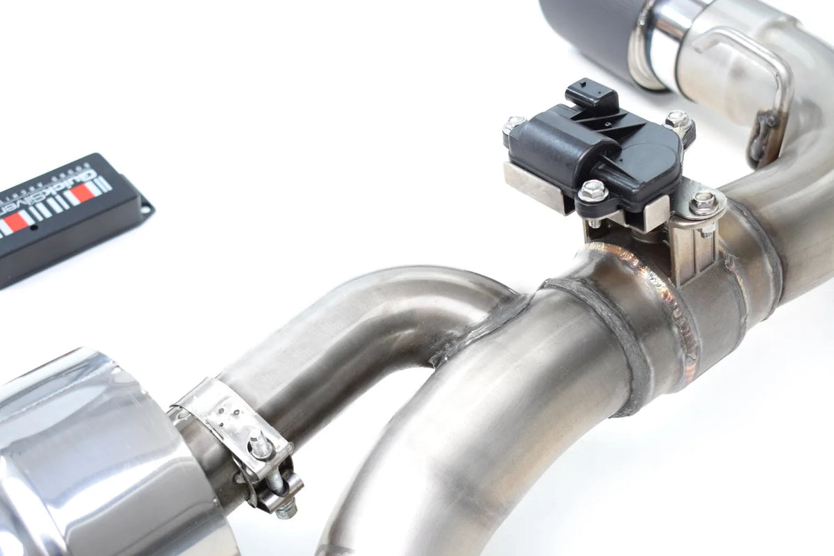 QuickSilver Toyota GR Yaris - Sport Exhaust with Sound Architect™ (2020 on)