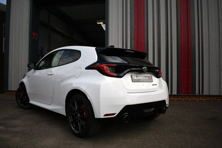 QuickSilver Toyota GR Yaris - Sport Exhaust with Sound Architect™ (2020 on)