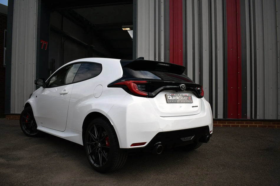 QuickSilver Toyota GR Yaris - Sport Exhaust with Sound Architect™ (2020 on)
