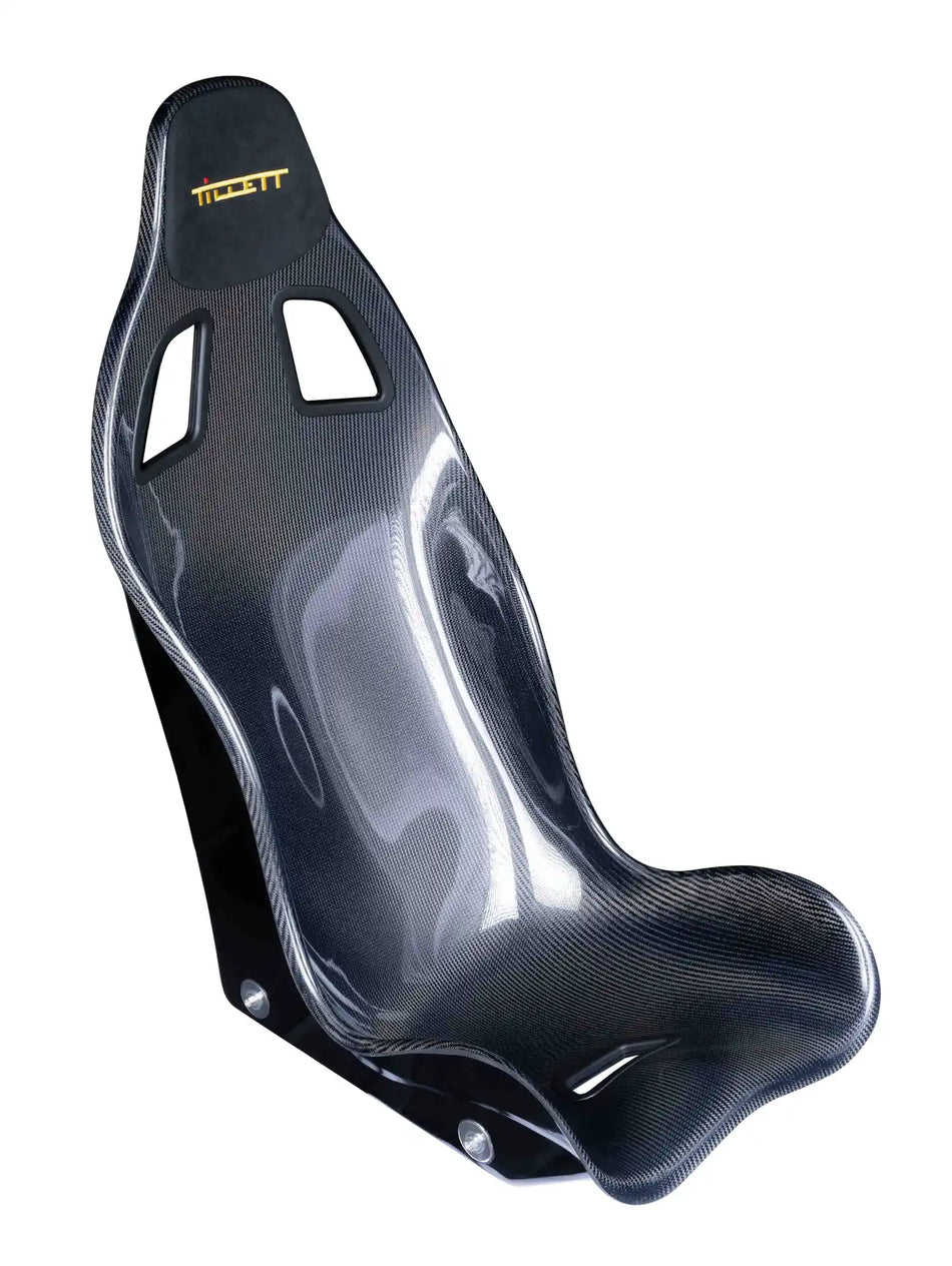 Tillett B8 Carbon GRP Car Seat - Edges on