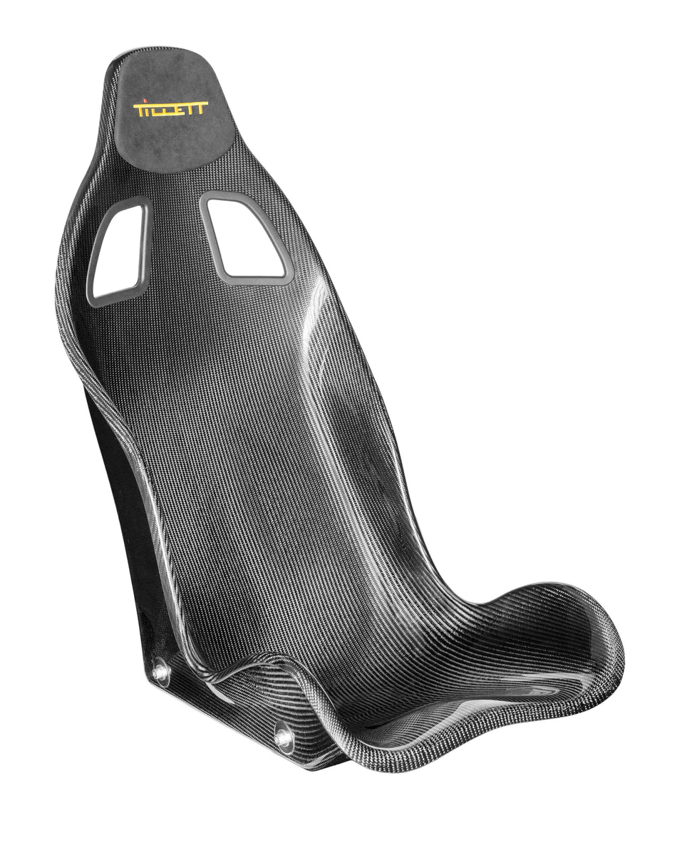 Tillett B9 Carbon Car Seat - Edges off
