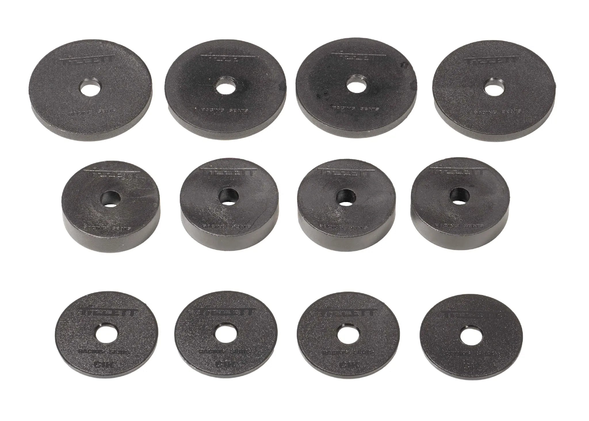 Tillett M8 Fitting Kit With Plates