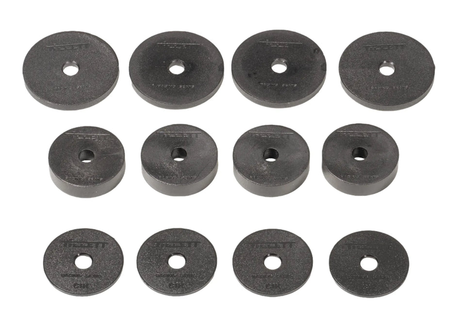 Tillett Seat Lowering Kit for B10, B10XL