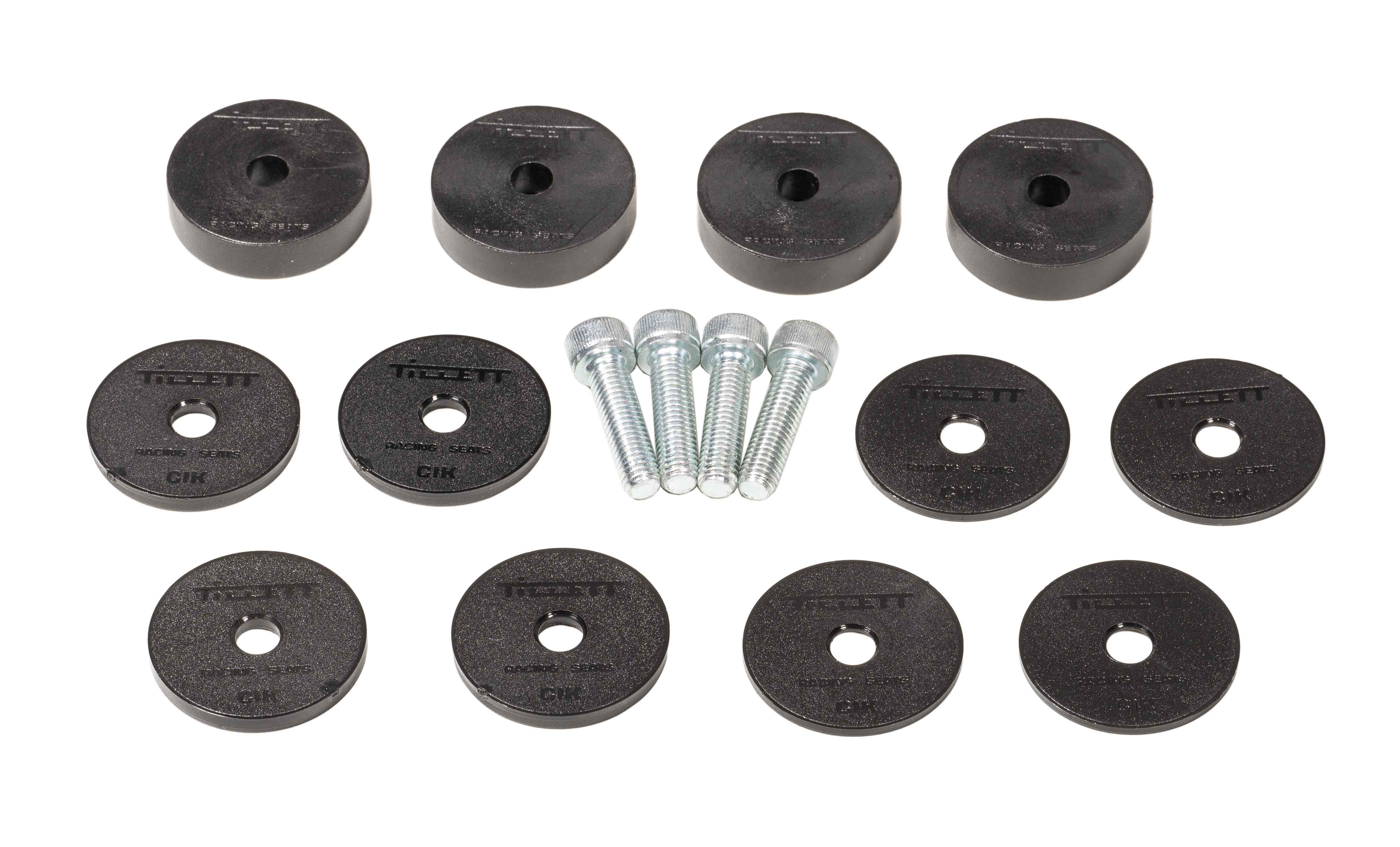 Tillett Seat Lowering Kit for B9, B8, B5