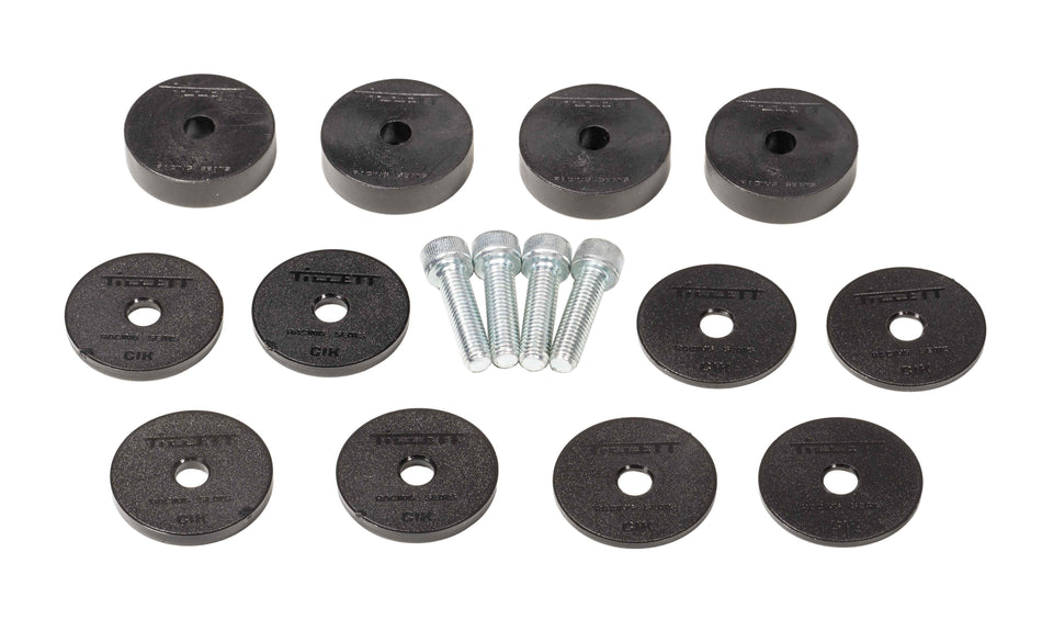 Tillett Seat Lowering Kit for B9, B8, B5