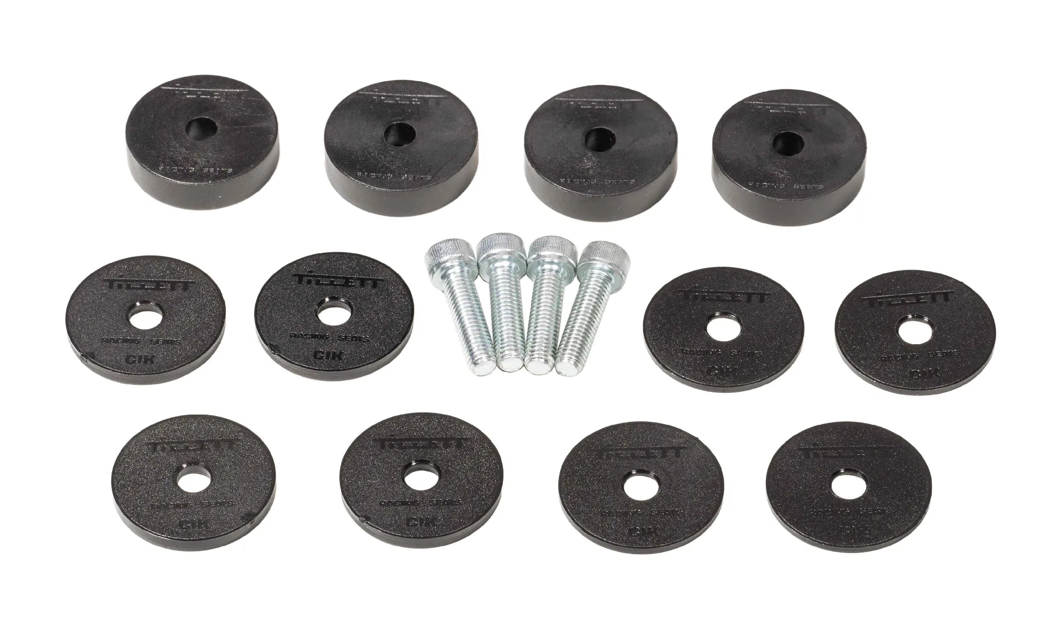 Tillett 20 Nylon Seat Spacer Kit - 40mm
