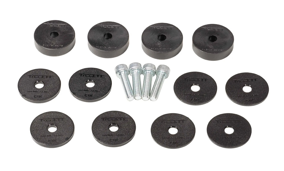 Tillett 20 Nylon Seat Spacer Kit - 40mm