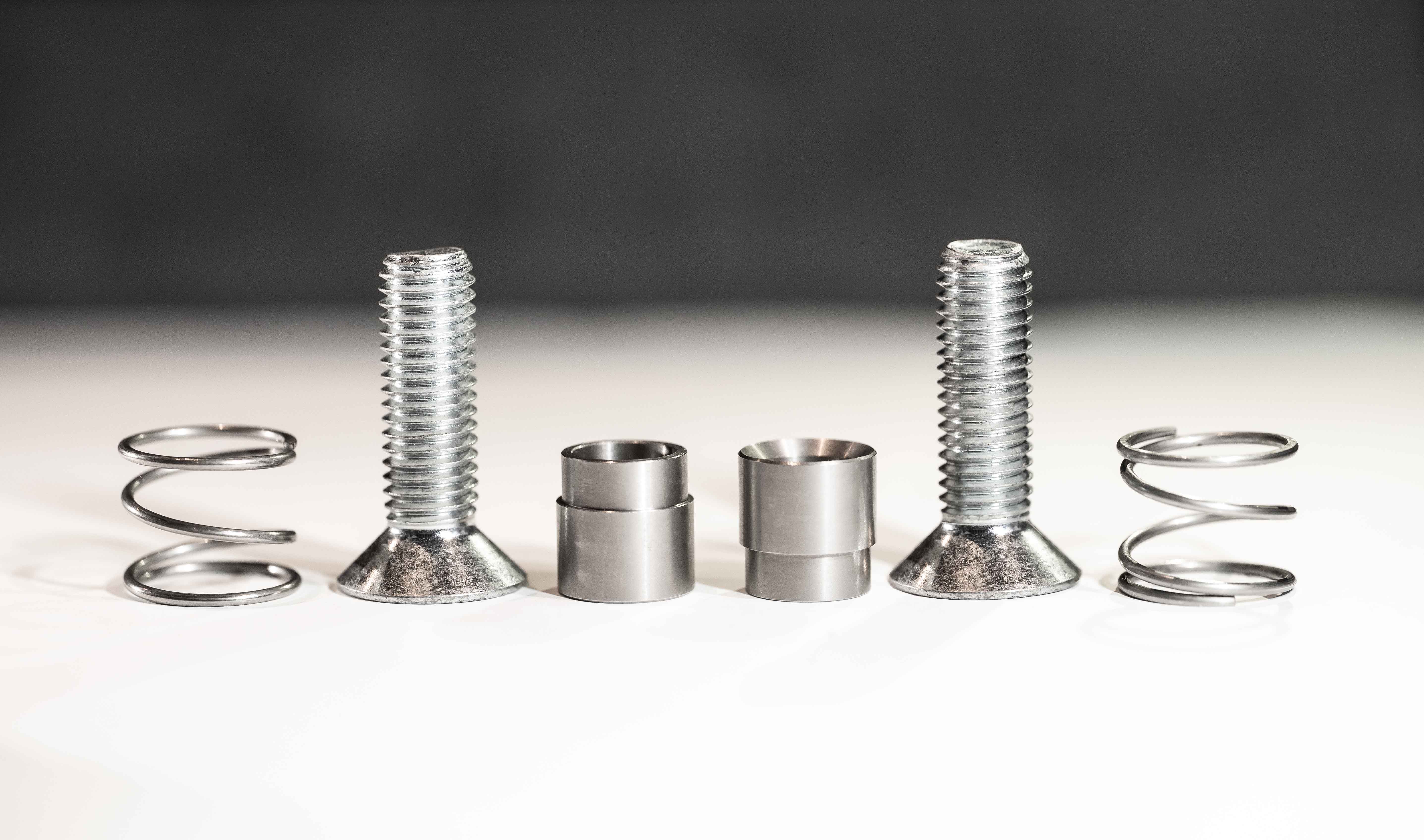 Tillett Seat Belt Retention Kit