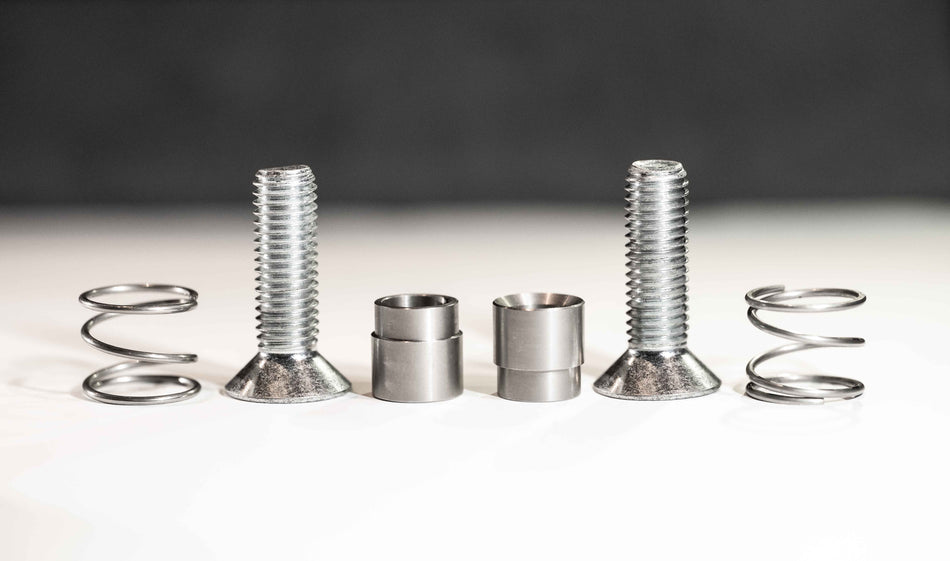 Tillett Seat Belt Retention Kit