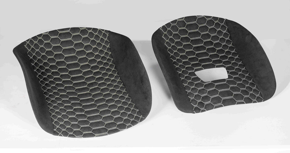 Tillett 2-Part Panel Set -Hex Stitch -B2