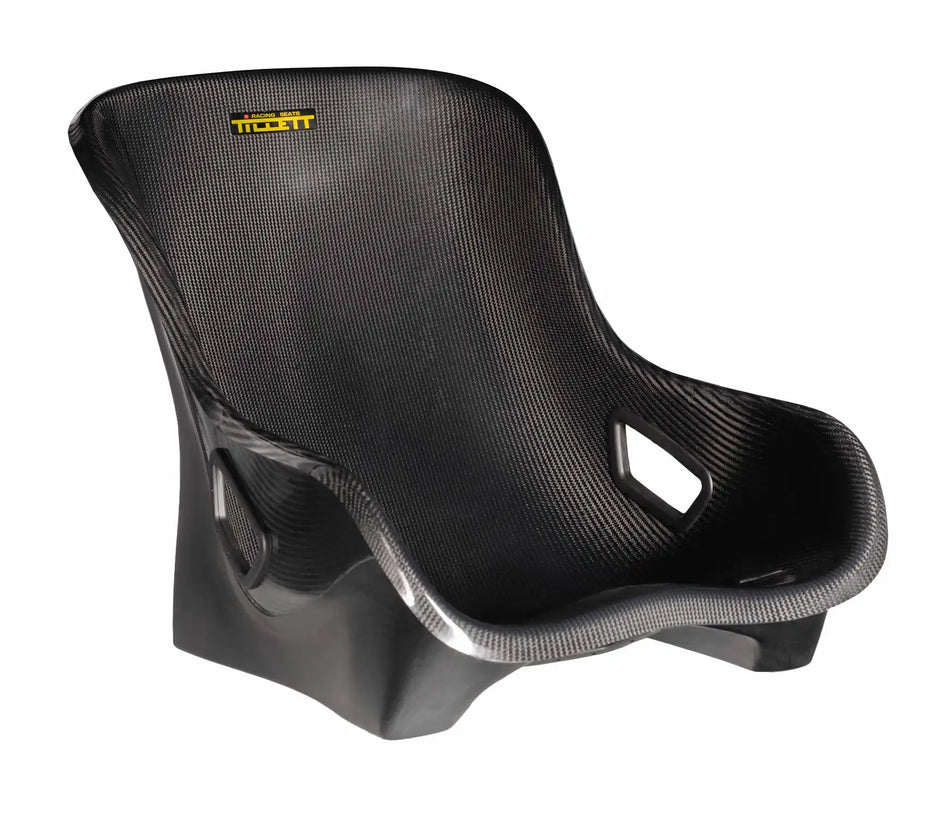 Tillett W2i Carbon GRP Car Seat With Backframe - Bottom Mount