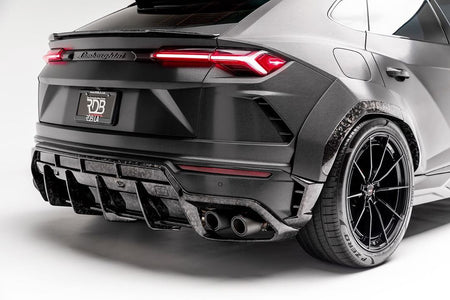 QuickSilver Lamborghini Urus - Sport Exhaust with Sound Architect™ (2018 on)