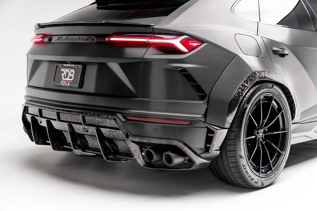 QuickSilver Lamborghini Urus - Sport Exhaust with Sound Architect™ (2018 on)